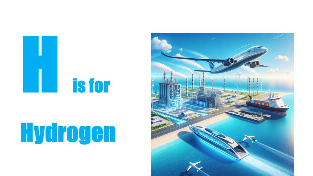 hydrogen title image